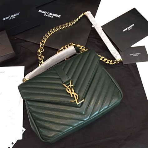 ysl small bag with chain|ysl shoulder bag collection.